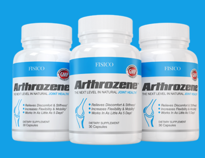 Arthrozene – Official Store
