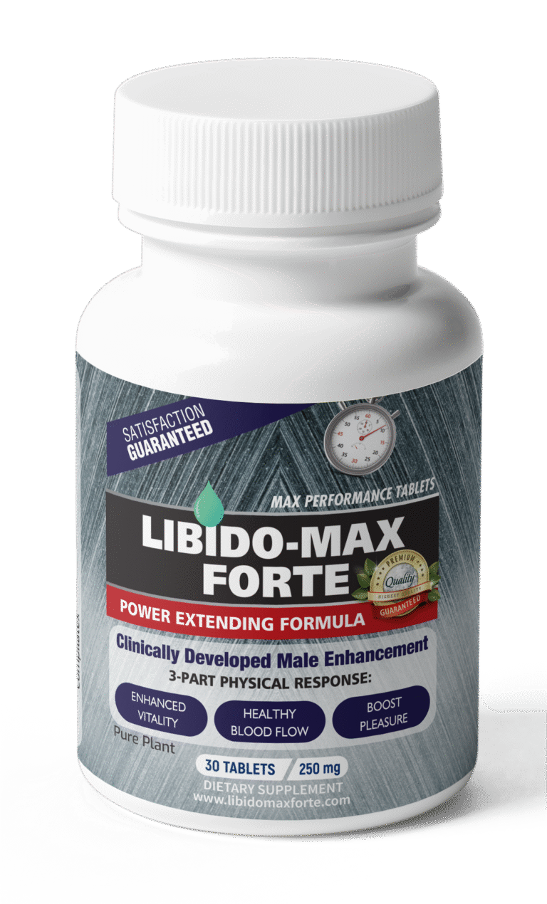 Libido Max Forte